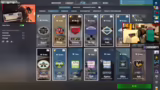 Pizzaofen, Cash-Map und Team-…