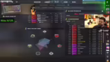 Streamstart und Zielsetzung