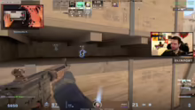 Ein letzter CS2 Grind, bevor es nach Sc…