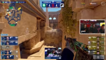 FURIA vs. FALCONS IEM Cologne Major 202…