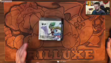 MTG - Final Fantasy Collector Box-Break…