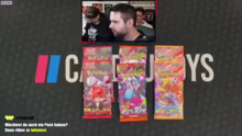 Pokemon MEGA INFERNO X Opening auf !wha…