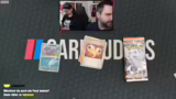 Glurak-Jagd und Free Packs