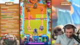 Analyse komplexer Clash Royal…