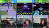 Arena-Vorbereitung und Team-A…