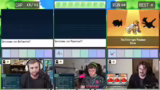 Pokémon-Auswahl und Humor