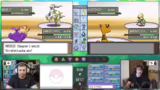 Doppelter Arceus-Trainer-Kamp…