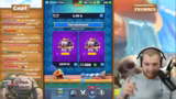 Clash Royale Opening und 5-St…