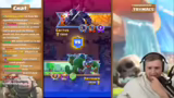 Comeback von Clash Royale und…