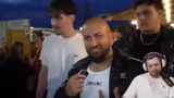 Vorstellung von Luis und Paul…