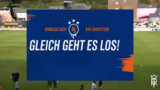 Taktikbesprechung vor dem Spi…