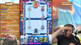 Clash Royale: Freeze und Rank…