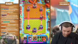Clash Royale: Herausforderung…