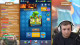 Abschluss einer Clash Royale…
