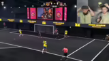 Spannungsgeladene Spielvorber…