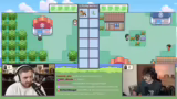 Erste Pokémon-Fänge und Team-…