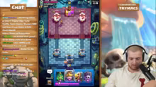 Erst Reaction + später CR Road to 15.00…