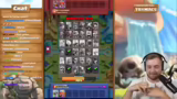 Strategie und Taktik in Clash…