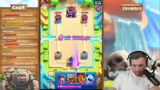 Clash Royale Gameplay und Tak…