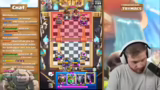 Clash Royale 2vs2: Taktische…