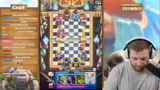 Wechsel zu Goblin Giant Pekka…