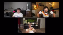 WatchParty Deutschland in der KO-Phase!…