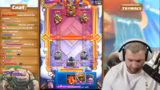 Clash Royale Gameplay und Tak…
