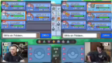 Verluste, Team Galactic und n…