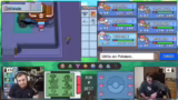 Legendäre Begegnung und Team-…