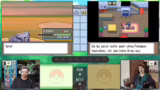 Pokémon-Auswahl und erste Käm…