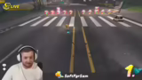Mario Kart Taktiken und Frust…