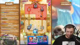 React auf geile Videos! Dann in Clash R…