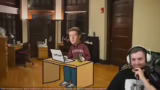 Reaktion auf ein Video über M…