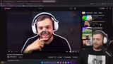 Reaktion auf Videos und Clash…