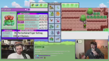 20:30 Uhr Soullink Emerald Challenge mi…