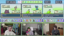 Neuer Run! Trio Soullink Feuerrot! Vers…