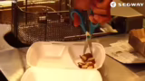Currywurst-Eskapaden und vega…