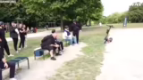 Versteckter Scooter und Segwa…