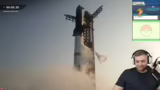 Live-Verfolgung des Starship-…