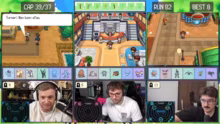 Trio Soullink geht endlich weiter! Seit…