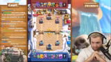 Spannende Clash Royale Matche…