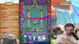 Evo-Karten und Supercell Crea…