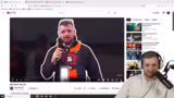 Reaktion auf 'Satter Hugo'-Vi…