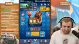 Wechsel zu Clash Royale mit B…