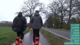 Tourplanung, Heimatankunft un…