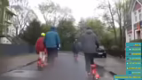 Die letzten Kilometer: Kampf…