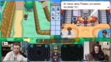 Start der Soul Link Challenge…