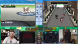Fang von Darkrai mit dem Meis…