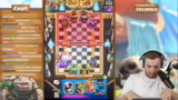 Erste Clash Royale Runden mit…