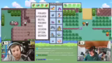 Livestream-Start und Vorberei…